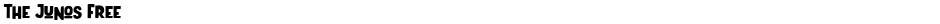 The Junos FreeDemo
