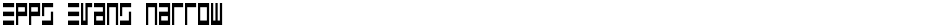 Epps Evans NarrowDemo