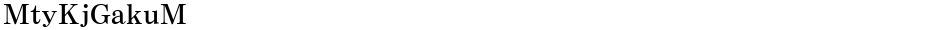 MtyKjGakuMDemo