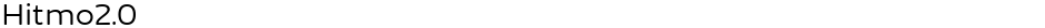 Hitmo2.0Demo