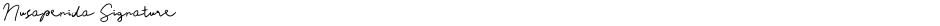 Nusapenida SignatureDemo