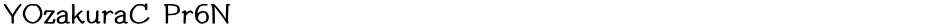 YOzakuraC Pr6NDemo
