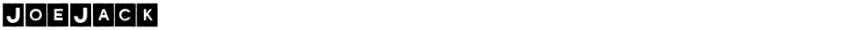 JoeJackDemo
