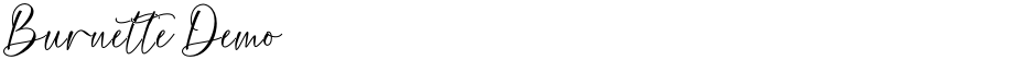 Burnette DemoDemo