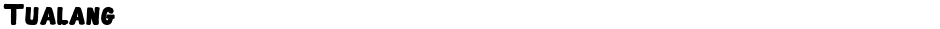Tualang Demo