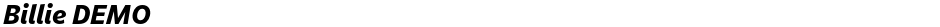 Billie DEMODemo