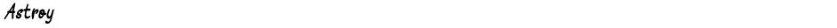 AstroyDemo