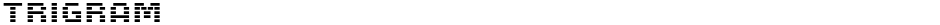 TrigramDemo