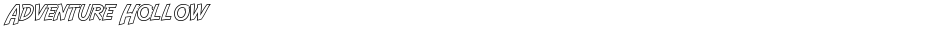 Adventure HollowDemo