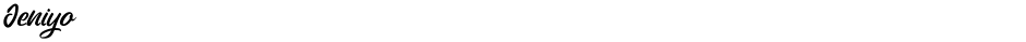 JeniyoDemo