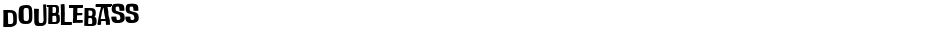 DoubleBassDemo