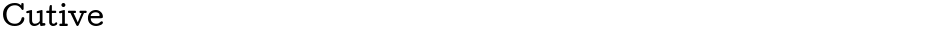 CutiveDemo