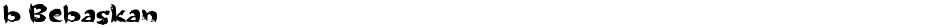 b BebaskanDemo