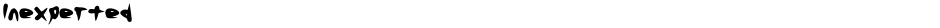 InexpertedDemo