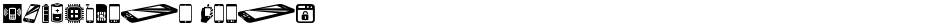 Smartphone IconsDemo