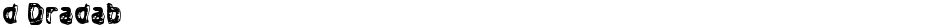 d DradabDemo