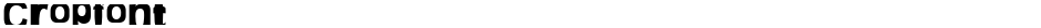cropfontDemo