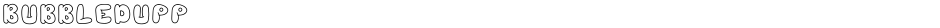 BubbleduppDemo