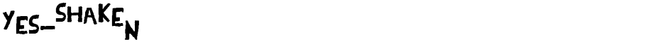 YES_shakenDemo