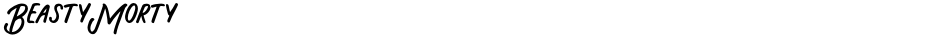 Beasty MortyDemo