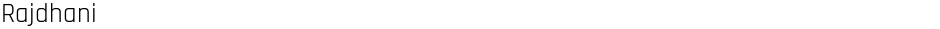 RajdhaniDemo