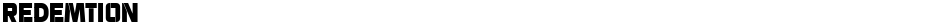 RedemtionDemo