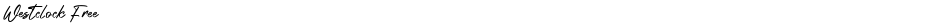 Westclock FreeDemo