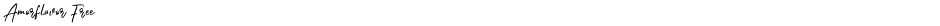 Amorflavor FreeDemo