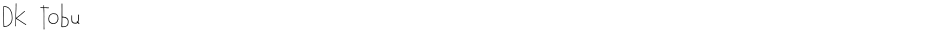 DK TobuDemo