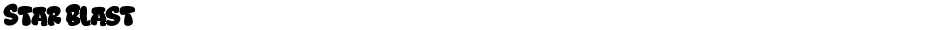 Star BlastDemo