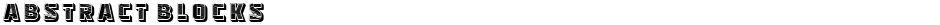 Abstract BlocksDemo