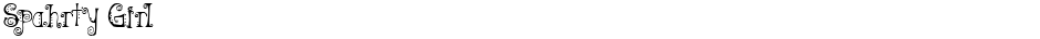 Spahrty GirlDemo