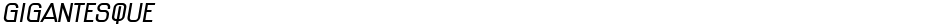 GigantesqueDemo