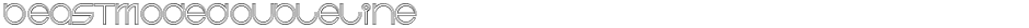 BeastModeDoublelineDemo