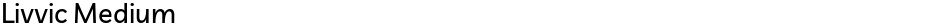 Livvic MediumDemo