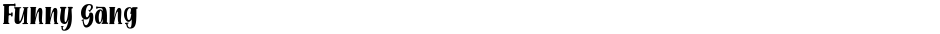 Funny GangDemo