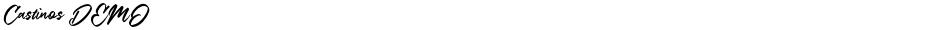 Castinos DEMODemo