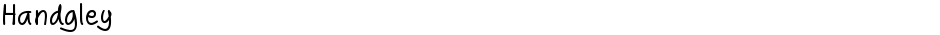 HandgleyDemo
