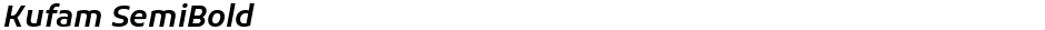 Kufam SemiBoldDemo