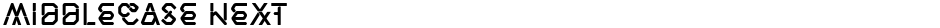 Middlecase NextDemo