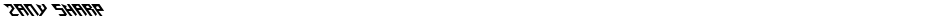 Zany SharpDemo