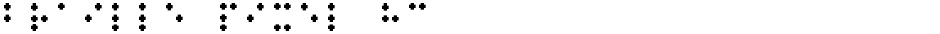 Braille Pixel HCDemo