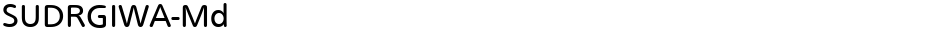 SUDRGIWA-MdDemo
