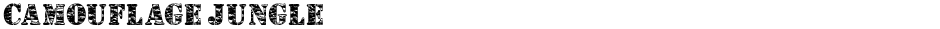 Camouflage JungleDemo