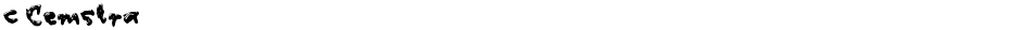 c CemstraDemo