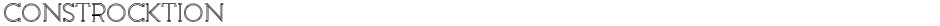 ConstrocktionDemo