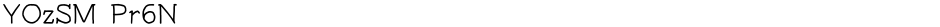 YOzSM Pr6NDemo