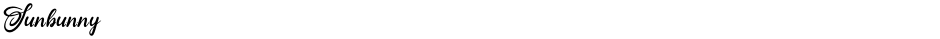SunbunnyDemo