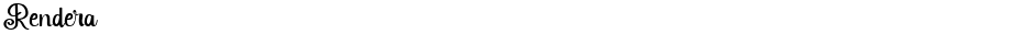 RenderaDemo