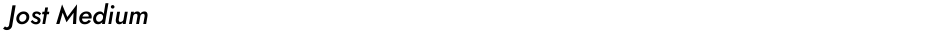Jost MediumDemo
